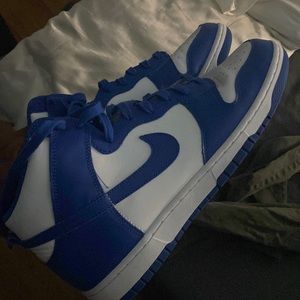 Kentucky High Dunks